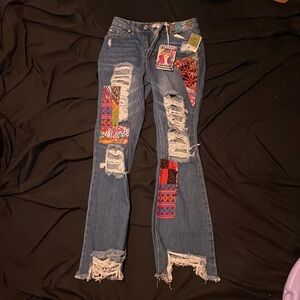 Vintage Almost Famous Jeans